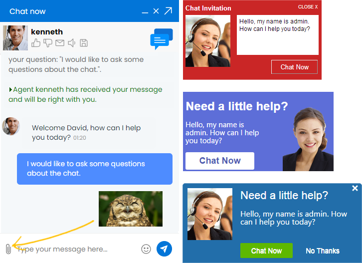 free live chat software, live chat software, live chat software for